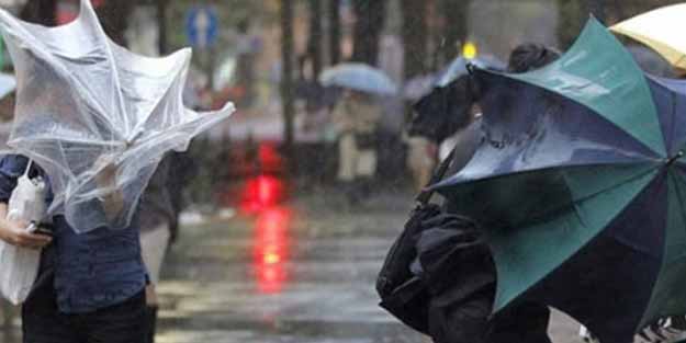 Meteoroloji uyardı! Kuvvetli olacak