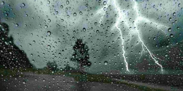 Meteoroloji uyardı: Kuvvetli sağanak geliyor