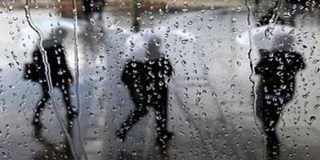 Meteoroloji uyardı! Kuvvetli yağış geliyor