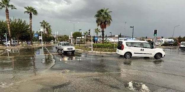 Meteoroloji uyardı: Pazar günü de etkisini gösterecek