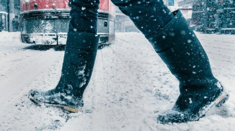 Meteoroloji uyardı: Pazartesi kar geliyor!