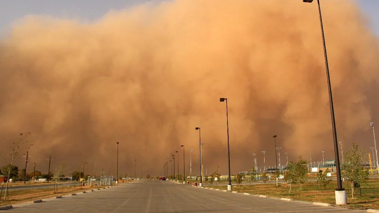 Meteoroloji uyardı: Pencerelerinizi açmayın