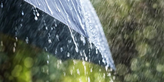 Meteoroloji uyardı: Sağanak yağış kapıda