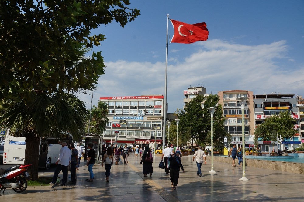 Meteoroloji uyardı; Sıcak havada dışarıya çıkmayın 