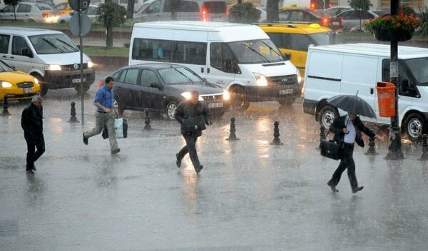 Meteoroloji uyardı: sıcaklıklar düşecek