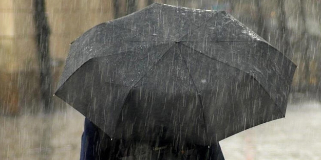 Meteoroloji uyardı: Yağış geliyor!