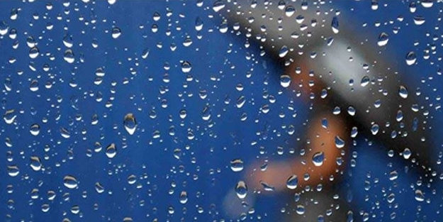 Meteoroloji uyardı: Yağmur geliyor