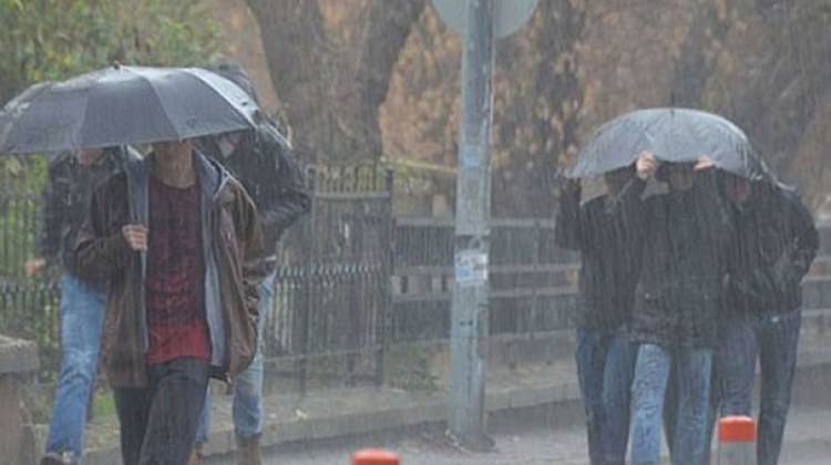 Meteoroloji uyardı! Yağmur geliyor