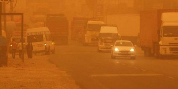 Meteoroloji uyardı: Çamur yağacak