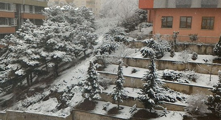 Meteoroloji uyardı! Yarın İstanbul'da hava nasıl olacak?
