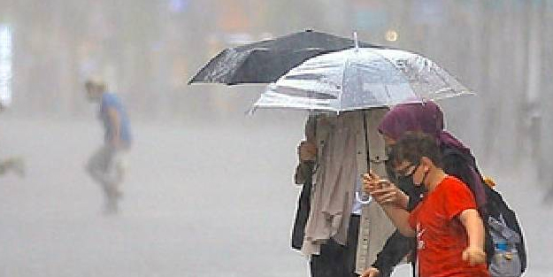  Meteoroloji uyarı verdi! Türkiye'ye o tarihte yağmur değil çamur yağacak! Hava durumu son tahmini