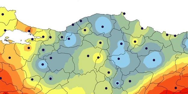 Meteoroloji uzmanı uyardı: Bu çok kötü diyerek duyurdu!