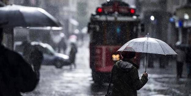 Meteoroloji uzmanı yaz yağmurlarının sebebini açıkladı