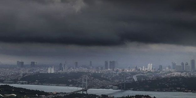 Meteoroloji uzmanından korkutan 'Süper Hücreli Fırtına' uyarısı