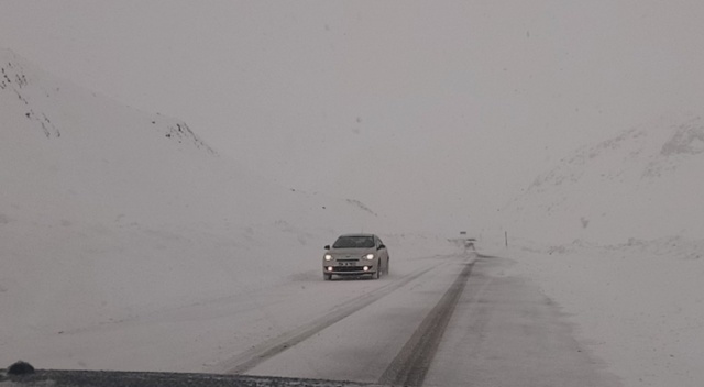 Meteoroloji, Van için kar uyarısında bulundu