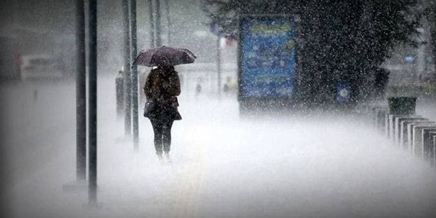 Meteoroloji ve AFAD'dan peş peşe uyarı yapıldı
