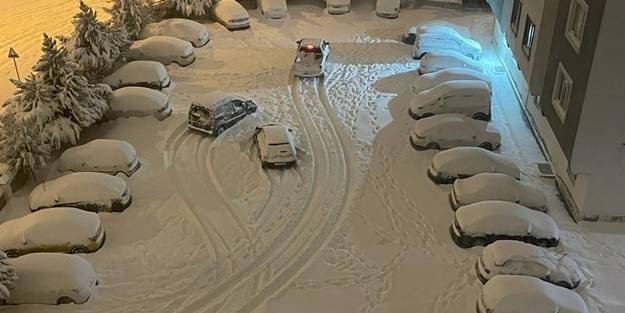 Meteoroloji ve AKOM gün verdi! Asıl kar yağışı şimdi geliyor