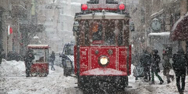 Meteoroloji ve AKOM'dan uyarı yapıldı! İstanbul için saat verildi