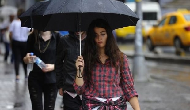 Meteoroloji verileri güncelledi! Pazartesi...