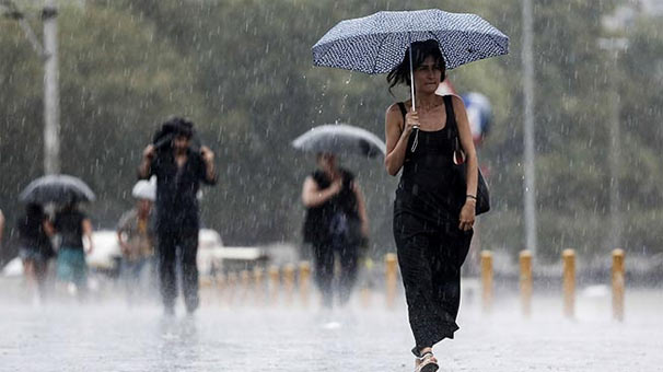 Meteoroloji uyardı: 6 derece birden düşecek!