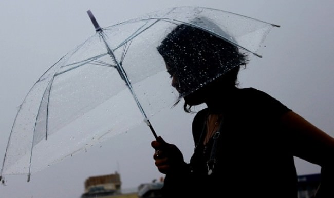 Meteoroloji: Yağmur geliyor!