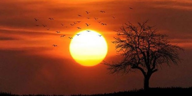 Meteoroloji yeni raporu paylaştı! Sıcaklık tekrar artacak