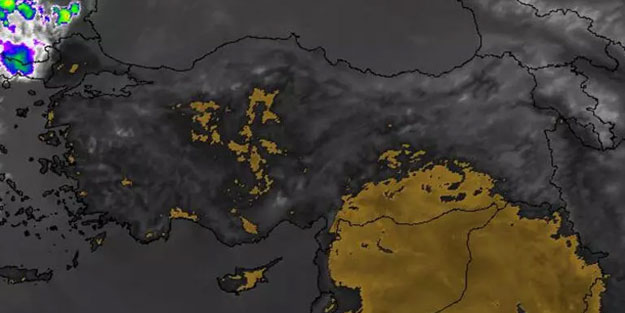 Meteoroloji yeni raporu yayımladı! Bayramın ilk günü nasıl geçecek?