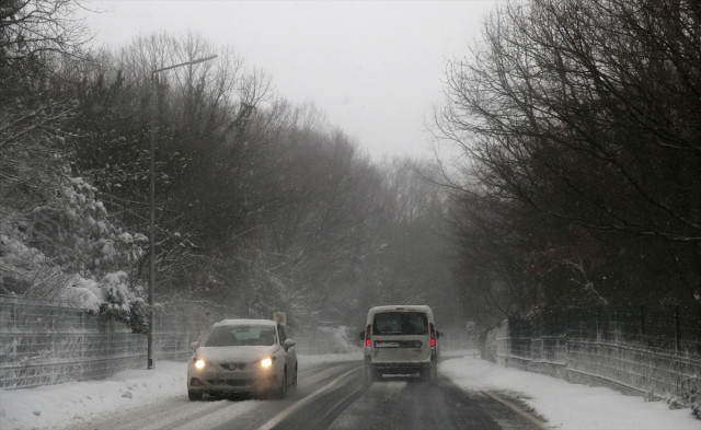 Meteoroloji yine uyardı! Kar tekrar geliyor