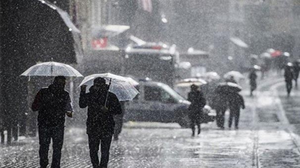 Meteoroloji'den 10 kente uyarı