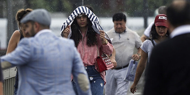 Meteorolojiden 11 ile sarı kodlu uyarı!