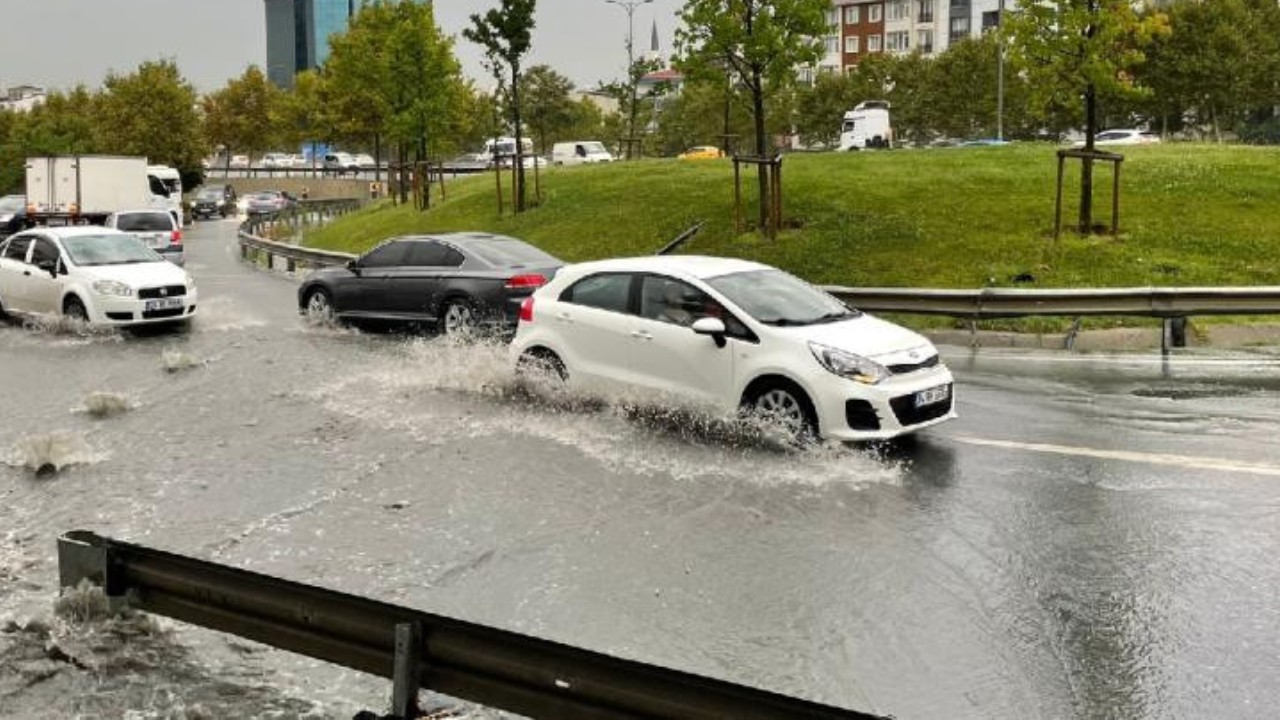Meteoroloji'den 10 ile sarı kodlu uyarı!