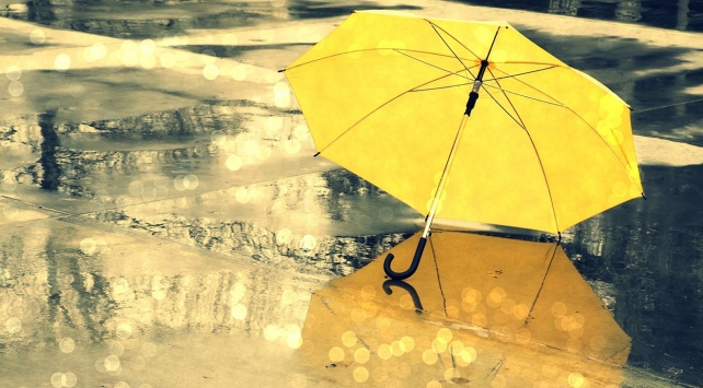 Meteorolojiden 12 il için yağış uyarısı