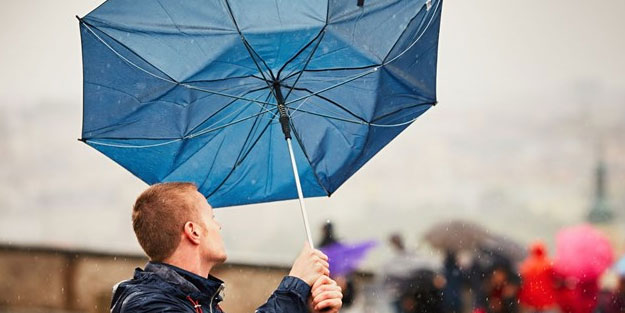 Meteoroloji'den 13 il için sarı kodlu uyarı