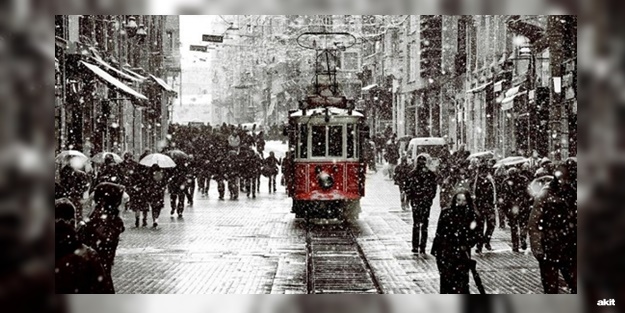 Meteorolojiden 18 ile sarı kodlu uyarı