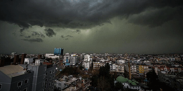 Meteoroloji'den 20 şehir için kritik uyarı!