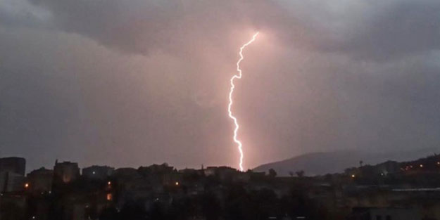 Meteoroloji'den 24 il için uyarı
