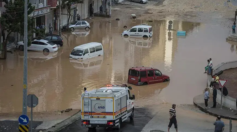 Meteoroloji’den 26 ile alarm! İki kentte turuncu kod: Şiddetli yağış geliyor
