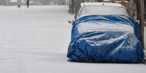 Meteorolojiden 3 il için kar uyarısı