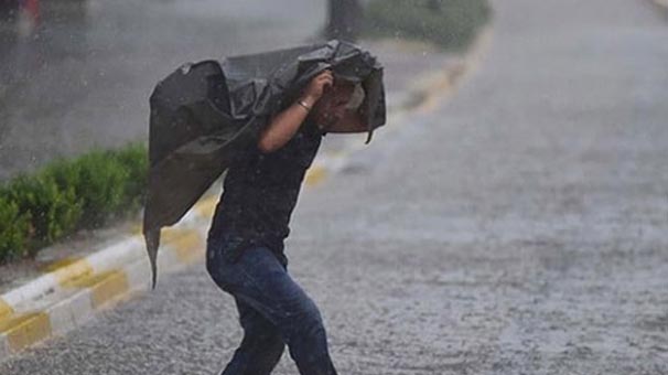 Meteoroloji'den 3 il için kritik uyarı!