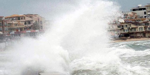 Meteorolojiden 3 il için kritik uyarı
