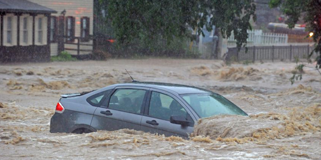 Meteoroloji'den 3 ilimiz için sel uyarısı!