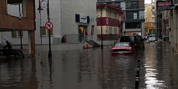 Meteorolojiden 3 il için sel ve su baskını uyarısı!