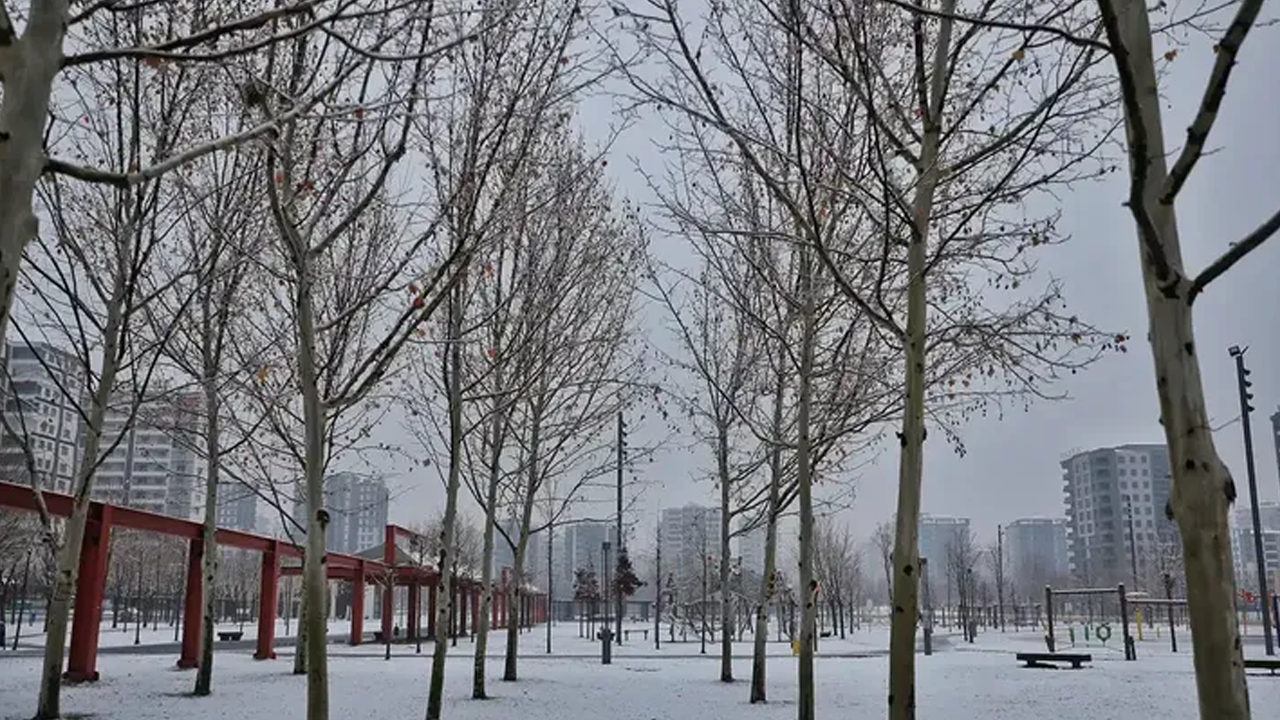 Meteorolojiden 3 kente 