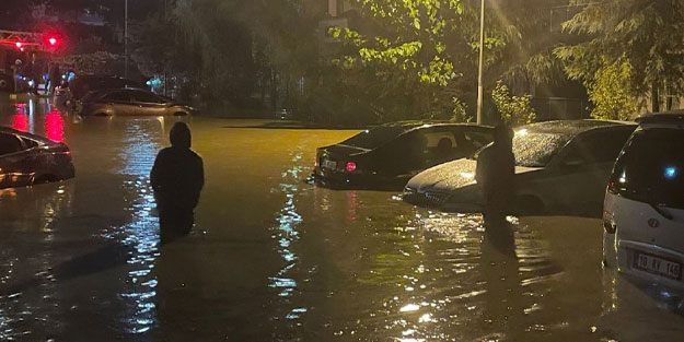 Meteoroloji'den 34 ile yağış uyarısı!