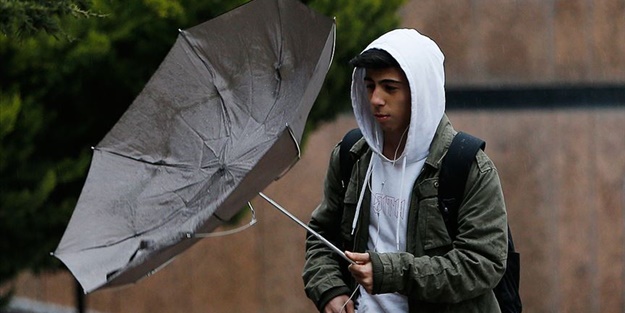 Meteorolojiden 4 bölge için kritik uyarı