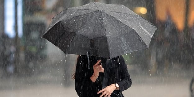 Meteoroloji'den 4 günlük kritik uyarı! Kuvvetli geliyor