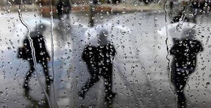 Meteoroloji'den 4 il için sağanak yağmur uyarısı