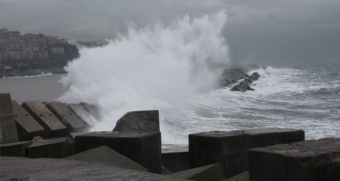Meteorolojiden 4 şehir için kritik uyarı