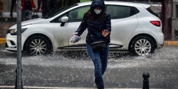 Meteorolojiden 44 ile yağış uyarısı!