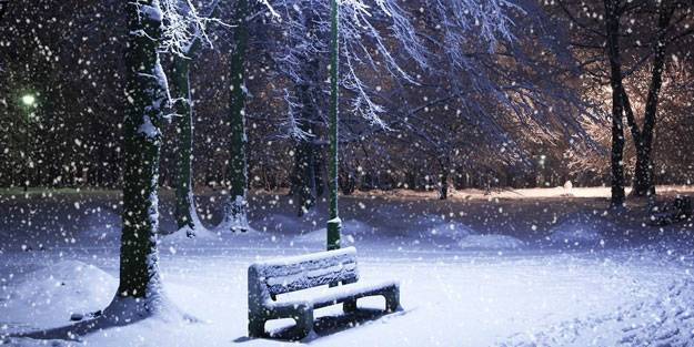 Meteoroloji'den 46 il için sarı kodlu uyarı! Yoğun kar bekleniyor